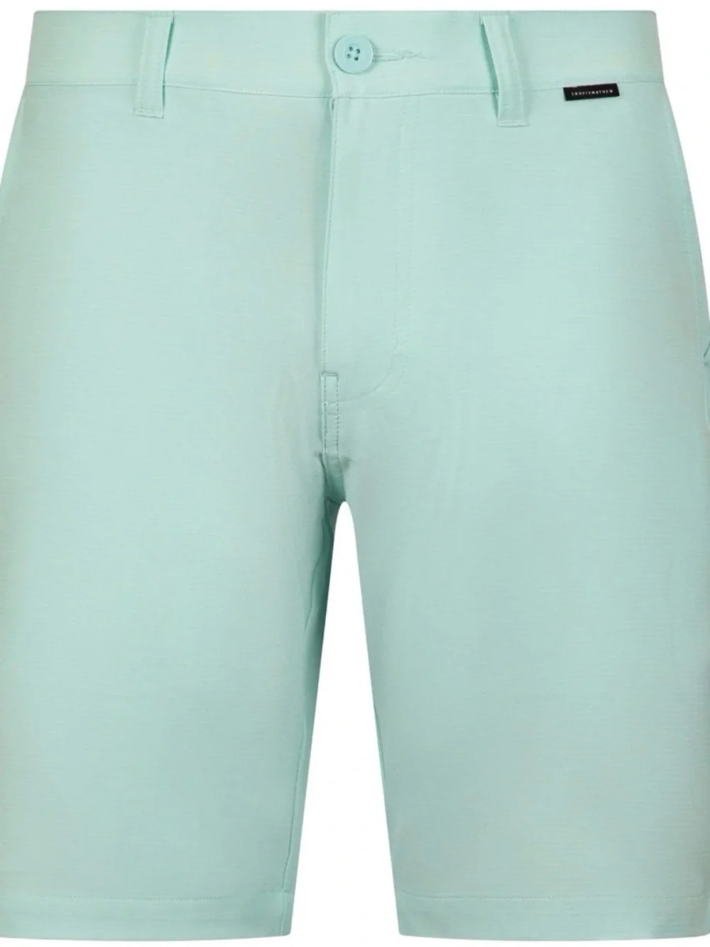NWT Travis Mathew Sand Harbor Shorts in Eggshell Blue - Size 32